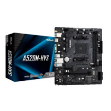 Ana plata ASRock A520M-HVS