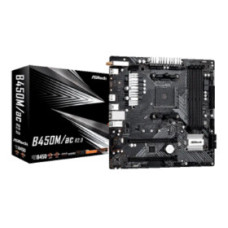 Ana plata ASRock B450M/ac R2.0