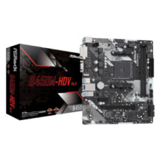 Ana plata ASRock B450M-HDV R4.0