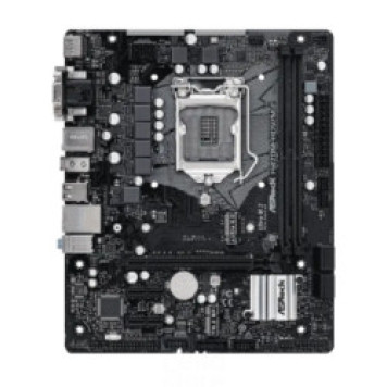 Материнская плата ASRock H470M-HDV/M.2 (90-MXBG80-A0UAYZ)-3