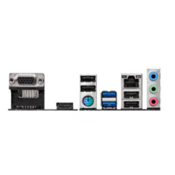 Ana plata ASRock H470M-HVS (90-MXBG60-A0UAYZ)-1