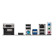 Ana plata ASRock H470M-HVS (90-MXBG60-A0UAYZ)