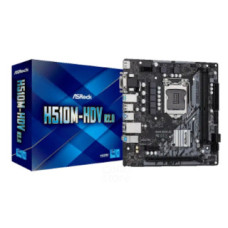 Ana plata AsRock H510M-HDV R2.0 (90-MXBG20-A0UAYZ)