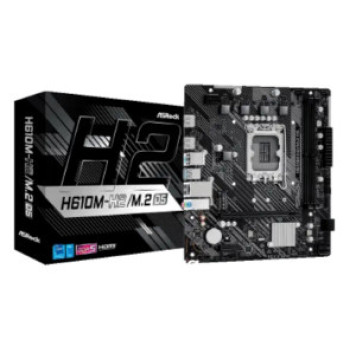 Материнская плата Asrock H610M-H2/M.2 D5 LGA 1700
