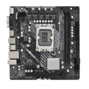 Ana plata ASRock H610M-HDV (90-MXBHS0-A0UAYZ)-3