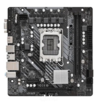 Материнская плата ASRock H610M-HVS-3