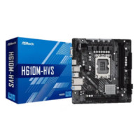 Ana plata ASRock H610M-HVS