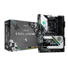 Ana plata ASRock X570 Steel Legend AM4