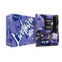 Ana Plata AsRock Z790 LiveMixer