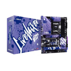 Ana Plata AsRock Z790 LiveMixer