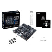 Материнская плата Asus Prime A320M-A (90MB0VA0-M0EAY0)