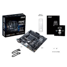 Материнская плата Asus Prime A320M-A (90MB0VA0-M0EAY0)
