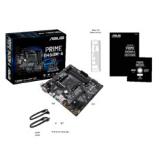 Материнская плата ASUS PRIME B450M-A 