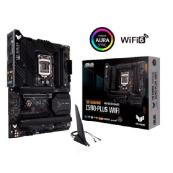 Материнская плата Asus TUF Gaming Z590-PLUS WiFi