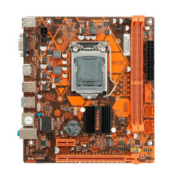 Материнская плата ESonic H61M