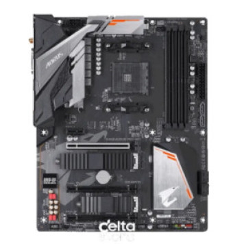 Ana plata Gigabyte B450 Aorus PRO Wi-Fi-3