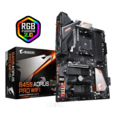 Ana plata Gigabyte B450 Aorus PRO Wi-Fi
