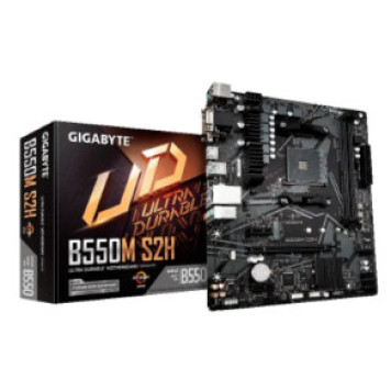 Ana plata Gigabyte B550M S2H