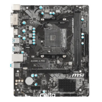 Ana plata MSI A320M-A PRO-3