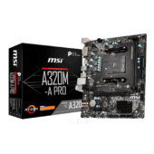 Материнская плата MSI A320M-A PRO
