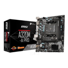 Ana plata MSI A320M-A PRO