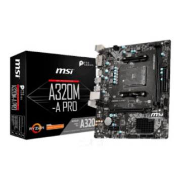 Ana plata MSI A320M-A PRO