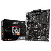 Материнская плата MSI B450M -A PRO MAX
