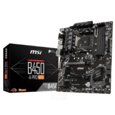 Ana plata MSI B450M -A PRO MAX