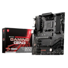Ana plata MSI B550 Gaming Gen3 ATX