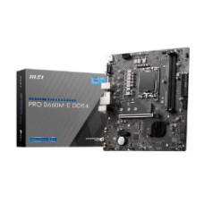 Ana plata MSI B660M-E DDR4