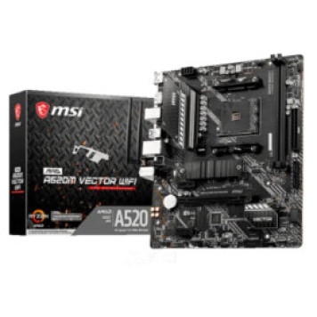 Ana plata MSI MAG A520M Vector WiFi