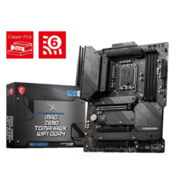 Ana plata MSI MAG Z690 Tomahawk WiFi DDR4