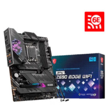 Ana plata MSI MPG Z690 Edge WiFi DDR5