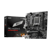 Материнская плата MSI PRO A620M-E 