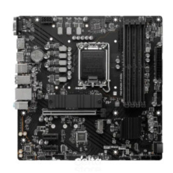 Ana plata MSI PRO B760M-P DDR4-3