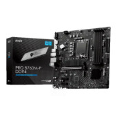 Материнская плата MSI PRO B760M-P DDR4