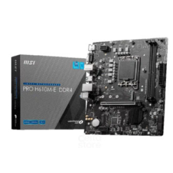 Ana plata MSI PRO H610M-E