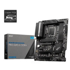 Материнская плата MSI PRO Z690-A DDR4 