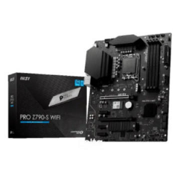 Материнская плата MSI PRO Z790-S WiFi DDR5 LGA1700