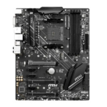 Материнская плата MSI X470 Gaming Plus MAX-3
