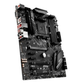 Материнская плата MSI X470 Gaming Plus MAX-2