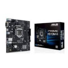 Материнская плата Asus Prime H510M-R-SI (90MB18C0-M0ECY0)