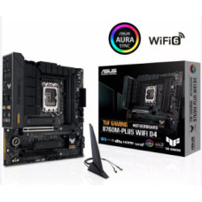 Материнская плата ASUS TUF Gaming B760M-Plus WiFi D4 (90MB1DG0-M0EAY0)