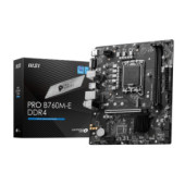 Материнская плата MSI PRO B760M-E DDR4