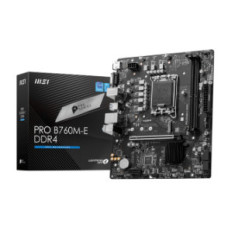 Ana platasi MSI PRO B760M-E DDR4