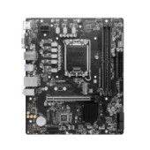 Материнская плата MSI Pro B760M-E DDR5