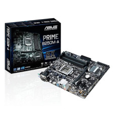 Материнская плата ASUS PRIME B250M-A