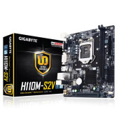 Материнская плата GIGABYTE GA-H110M-S2V