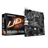 Материнская плата Gigabyte H510M H, LGA 1200