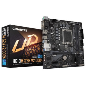 Ana plata GIGABYTE H610M K DDR4